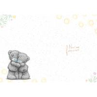 Bears Hugging Me to You Bear Card Extra Image 1 Preview